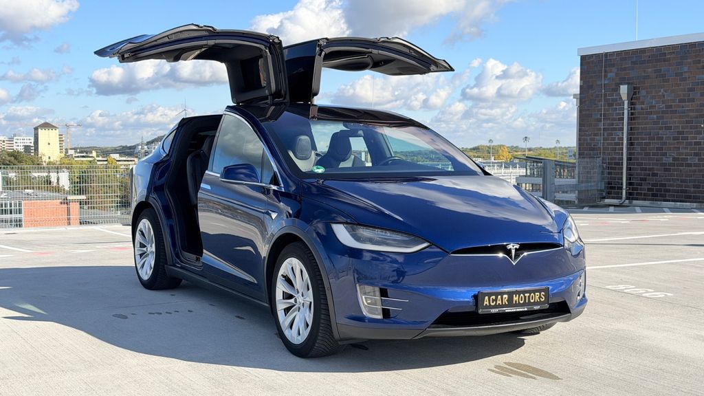 Angebot ansehen Tesla Model X