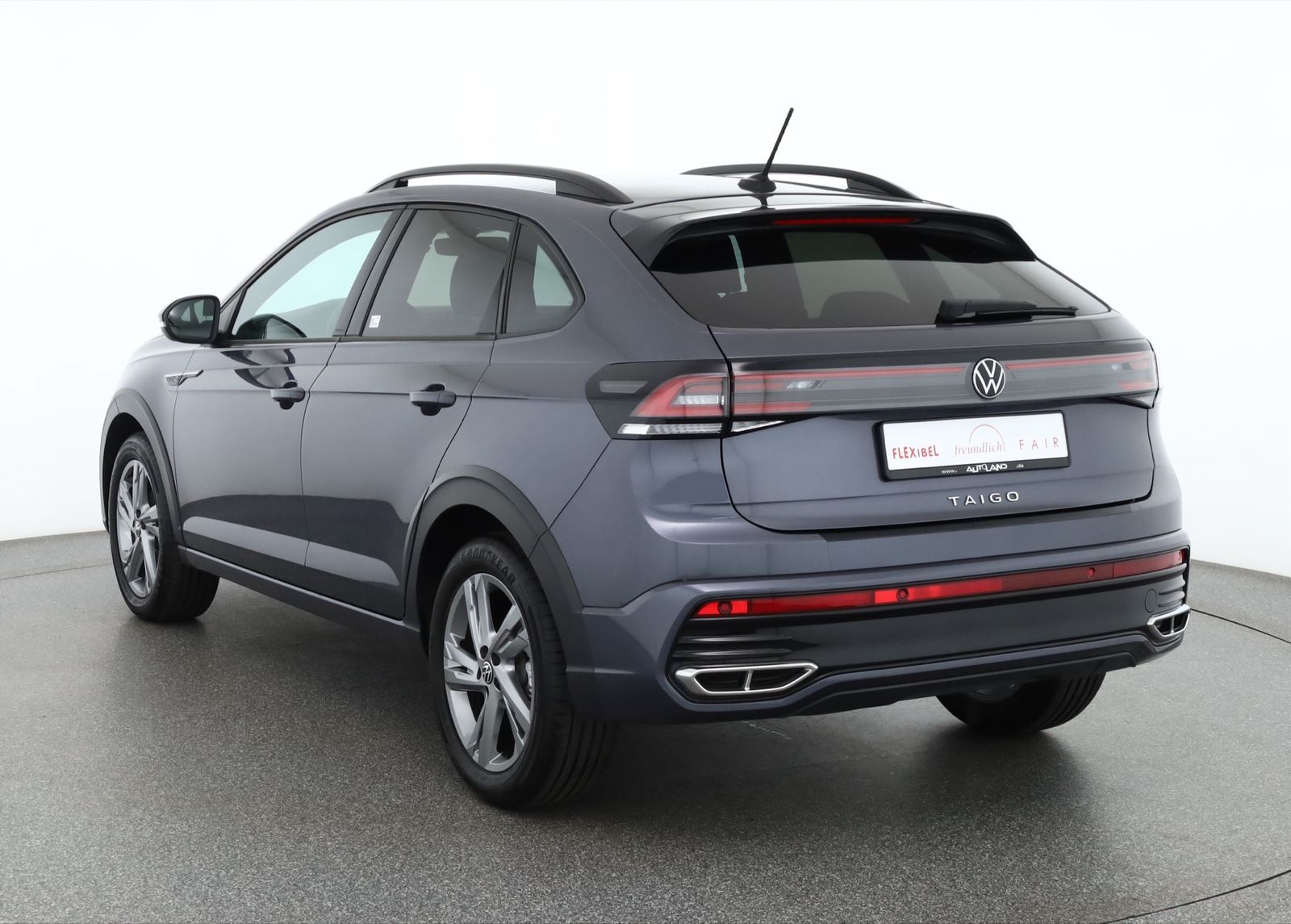 Volkswagen Taigo 1.0 TSI DSG R-Line LED Navi Sitzheizung imagem 3