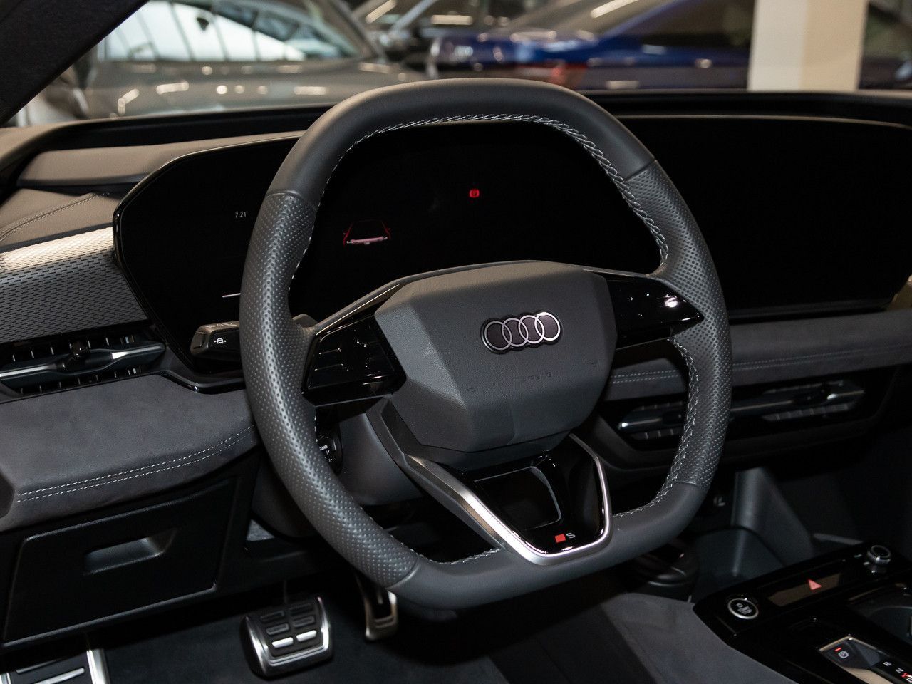 Audi A6 e-tron - Bild 17