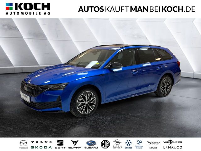 Skoda Octavia Combi 1.5 TSI DSG e-TEC Sportl AHK HuD