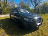 Audi SQ7 4.0 TDI quattro-top gepflegt -voll-voll-voll - Audi SQ7 von privat