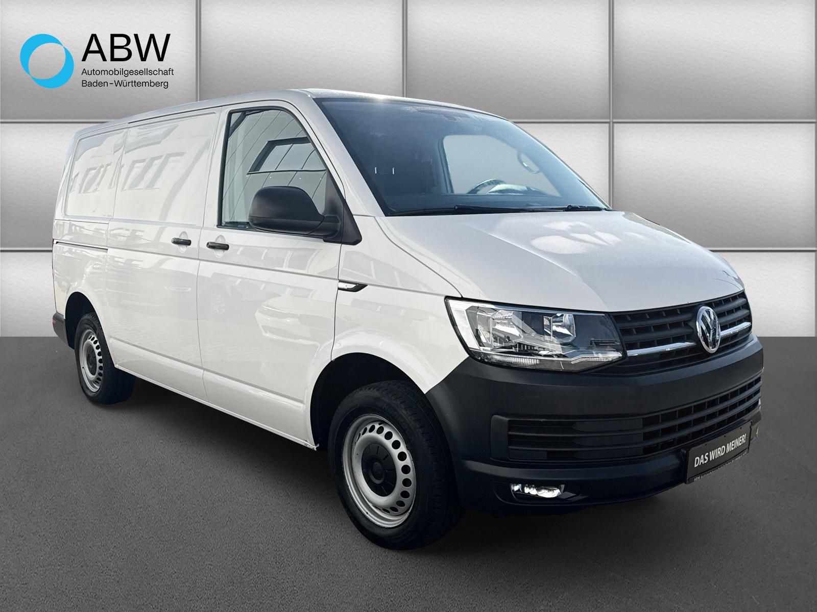 Fahrzeugabbildung Volkswagen T6 Transporter Kasten EcoProfi
