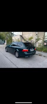 BMW Bmw 525D M57 Facelift - BMW 5er Reihe aus 2007: Facelift