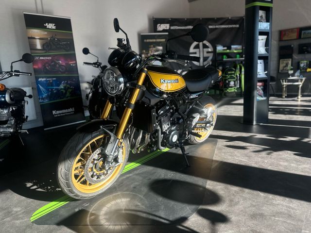 Kawasaki Z900RS SE