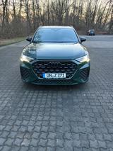 Audi RSQ3 2.5 TFSI S tronic quattro - - Audi RSQ3 aus 2021