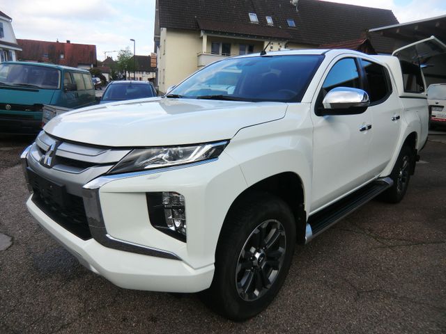 Mitsubishi L200 L 200 Plus Doppelkabine 4WD