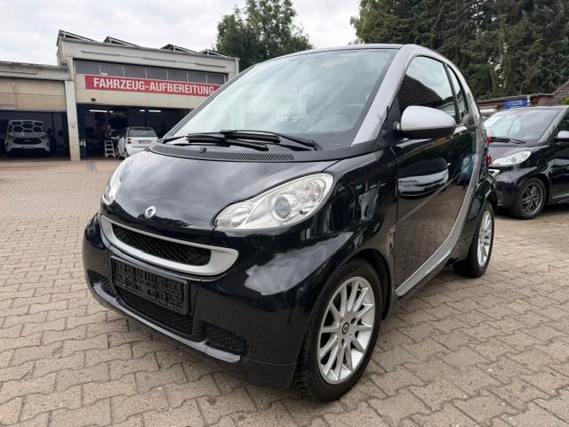 Smart ForTwo SERVO,SHZ, Multimedia,Allwetter,  TÜV Neu