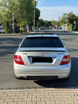 Mercedes-Benz C 200 CDI AVANTGARDE AMG SCHIEBEDACH  - Mercedes-Benz C 200: Cdi