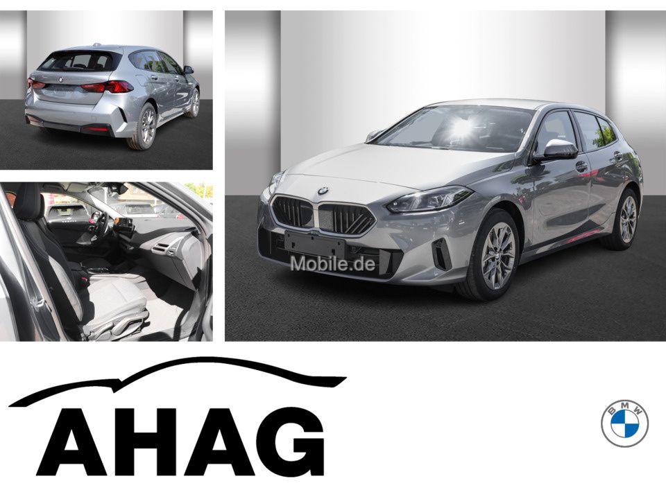 BMW 120 Steptronic Komfortzu.UPE: 40.800,- EUR