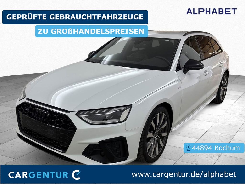 Image of Audi A4