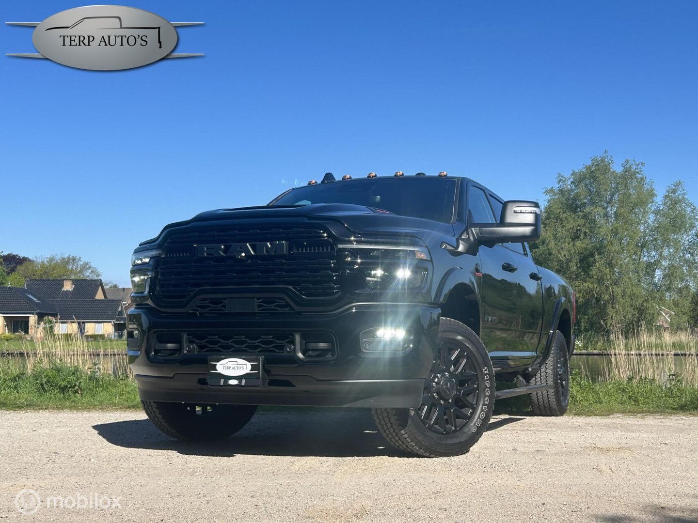 Dodge RAM 6.7 2500 Cummins H.O. 430pk 8 Traps automaat