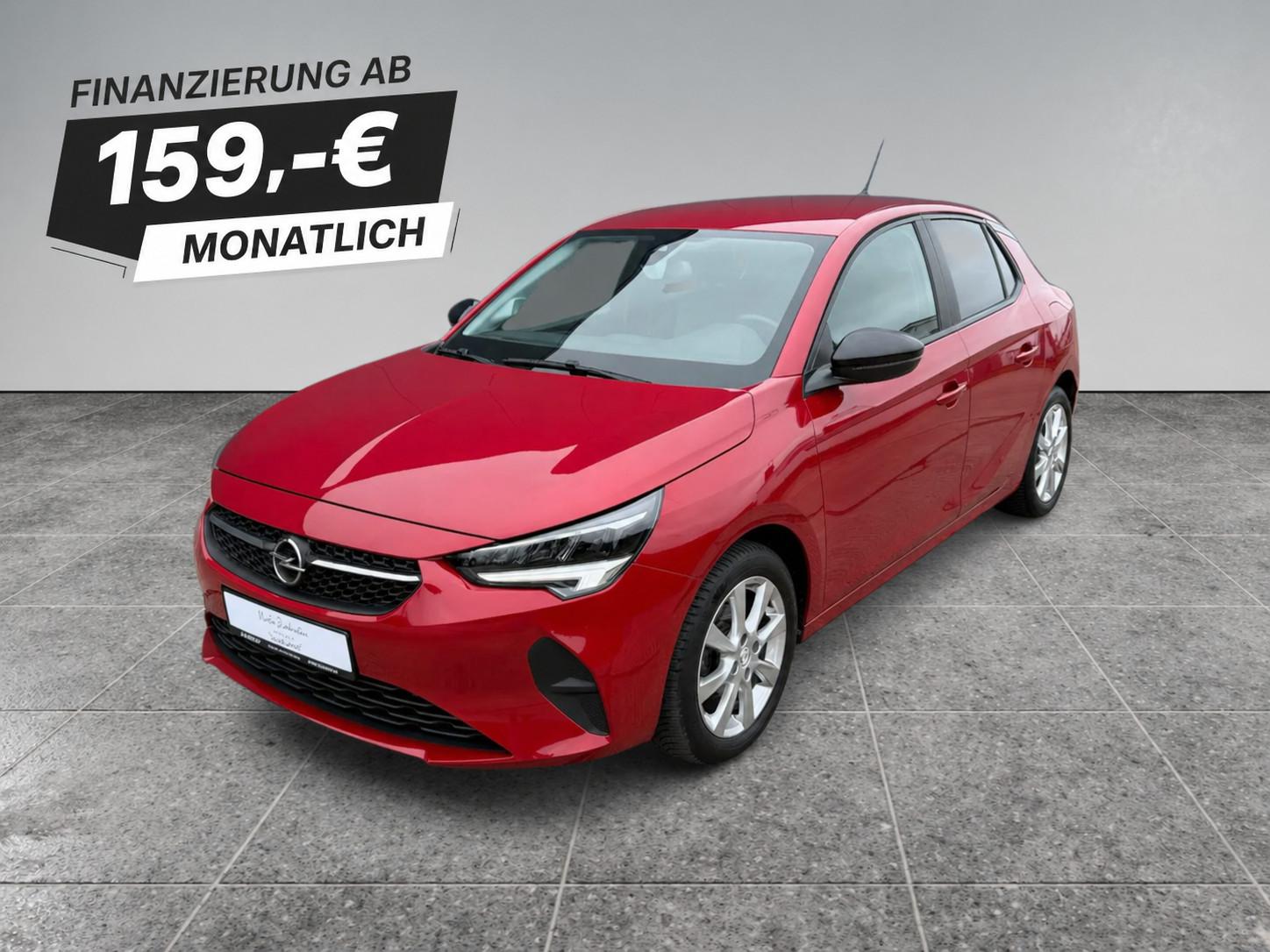 Opel Corsa Edition Navi Kamera LED Sitzheizung