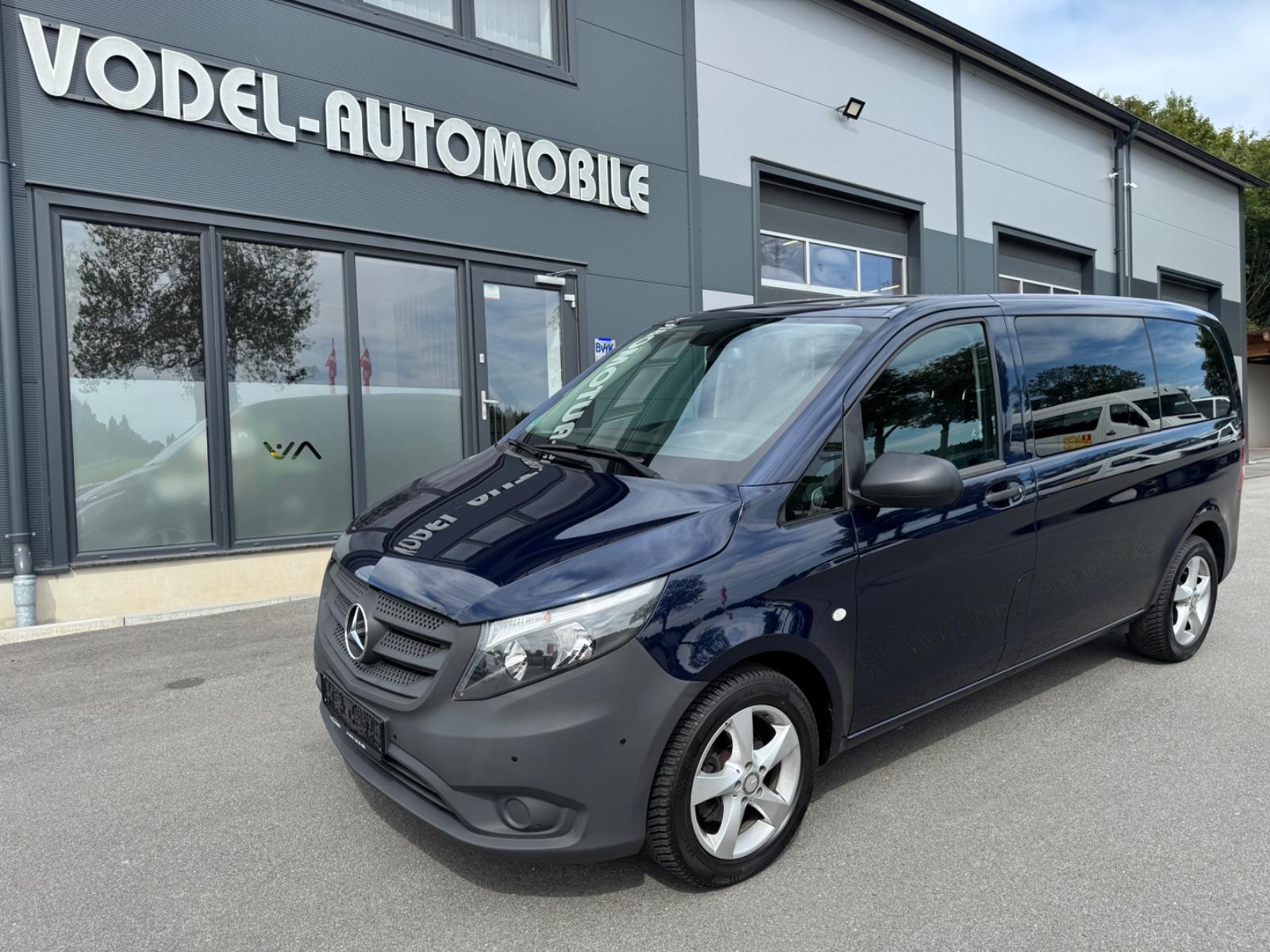 Mercedes-Benz Vito Tourer 111 CDI Edition FWD kompakt
