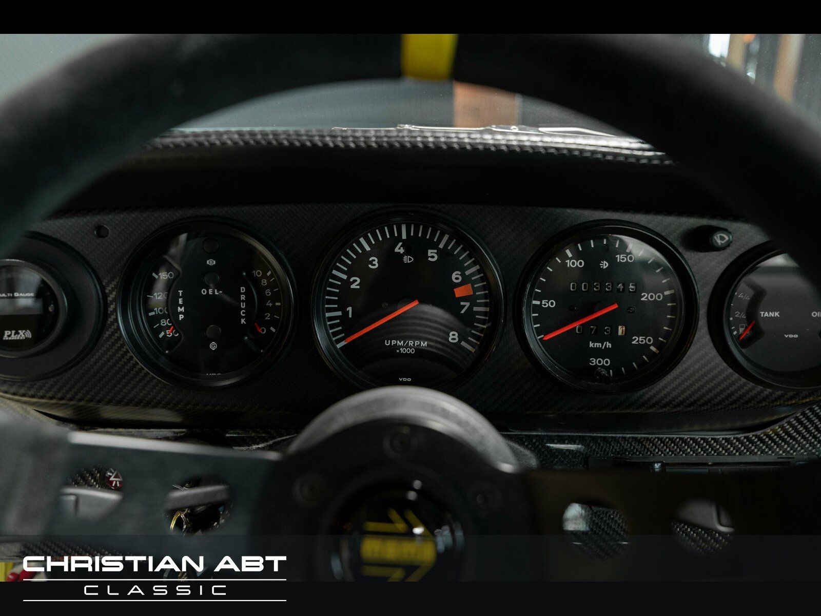 Fahrzeugabbildung Porsche 911 T * RSR Umbau * RECARO