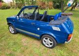Fiat FIAT 126 CABRIO - Fiat 126: Cabrio