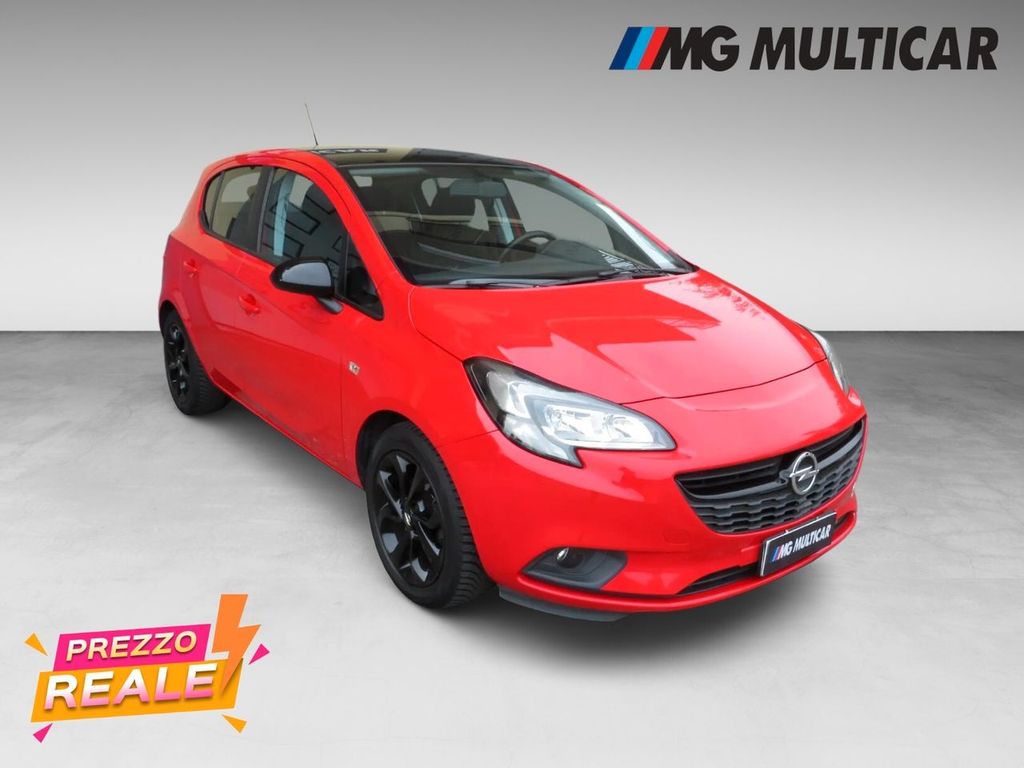 Image of Opel Corsa