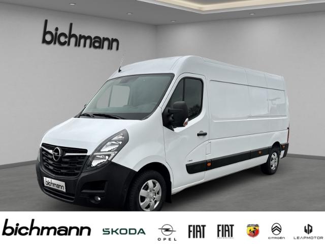 Opel Movano L3H2 PDC RFK DAB Nav BT Sicht-Paket
