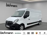 Opel Movano L3H2 PDC RFK DAB Nav BT Sicht-Paket