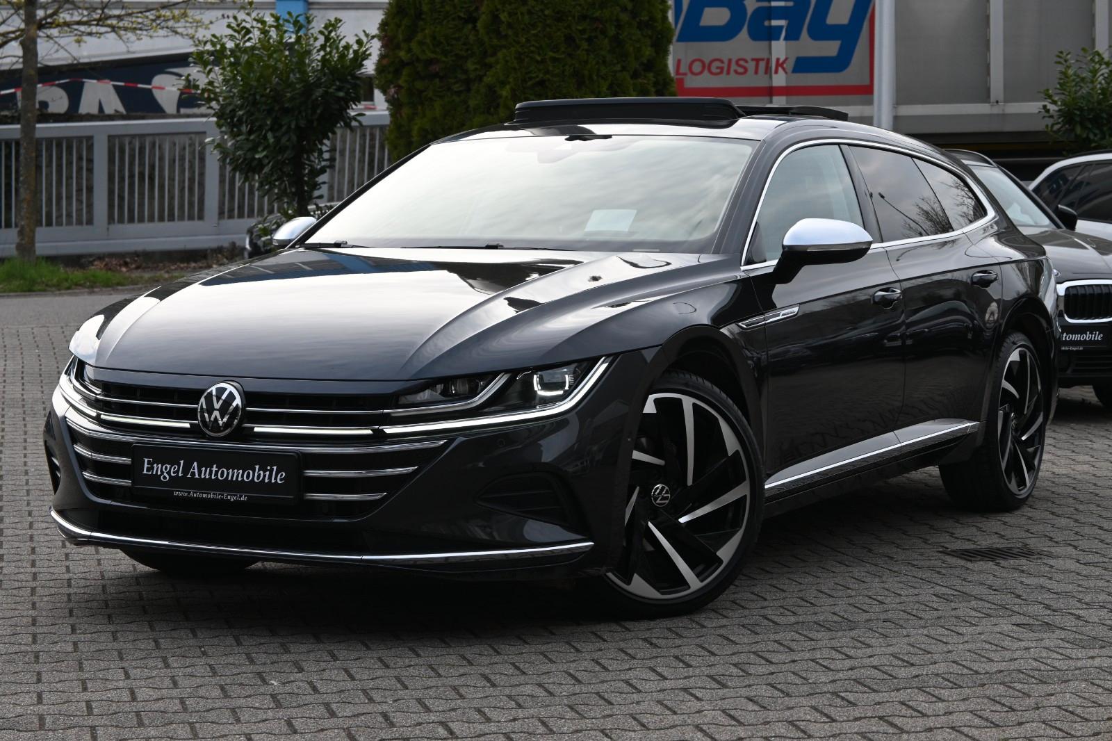 Volkswagen Arteon Shooting Brake Pano ACC H&K 360Kam