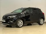 Opel Mokka X ON*Navi*CarPlay*SHZ*LHZ*PDC*Klima*2.Hand - schwarze Opel Mokka X