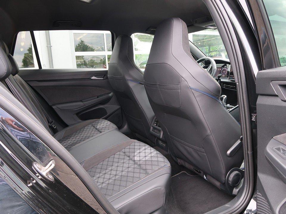 Volkswagen Golf VIII Variant *R-Line innen/außen*1. Hand*TO, миниатюра 27