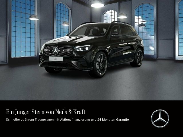 Mercedes-Benz GLE 450 4MATIC AMG+PANO+NIGHT+BURMEST.+AIRM.+HUD