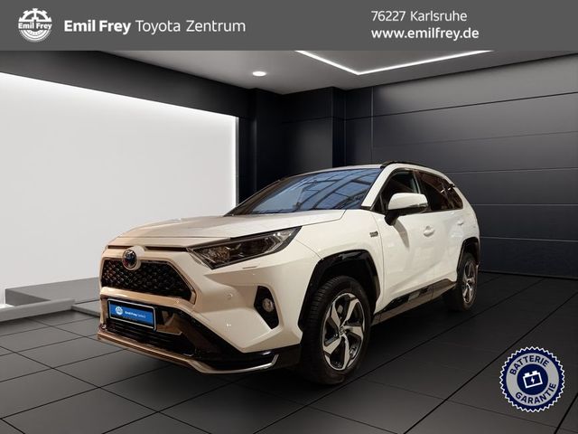 Toyota RAV 4 Plug-in-Hybrid Technik-Paket 4x4 AHK Navi