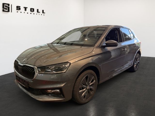 SKODA Fabia 1.0 TSI Drive WinterPlus+AHK+Keyless+++
