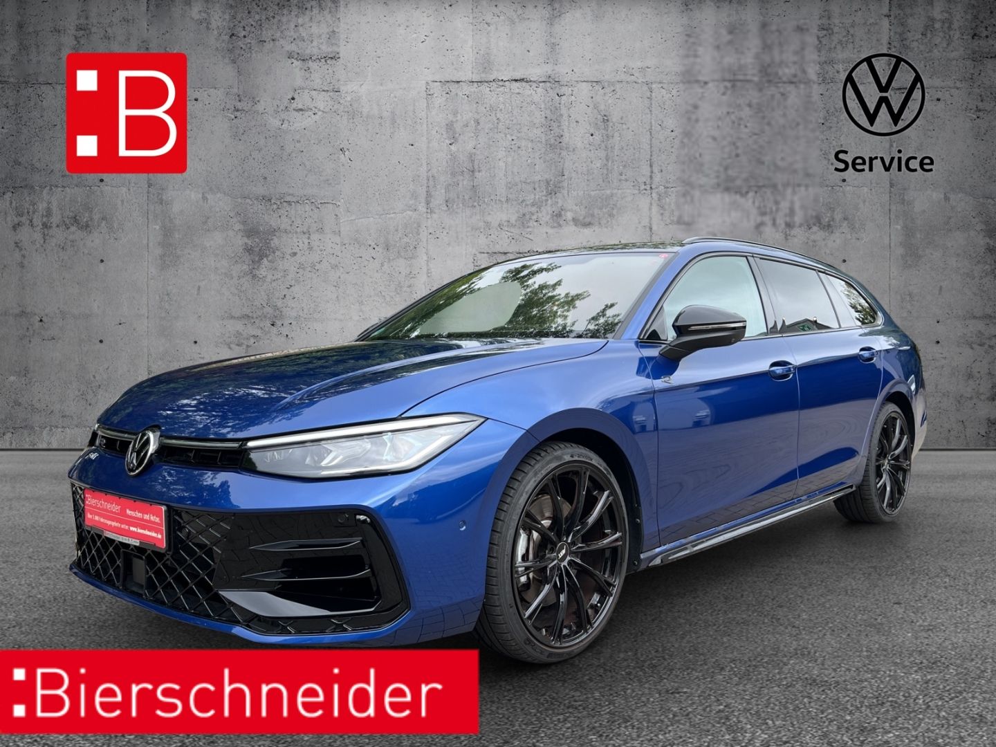 Volkswagen Passat Var. 2.0 TSI DSG 4Mo. ABT R-Line DCC 20 S