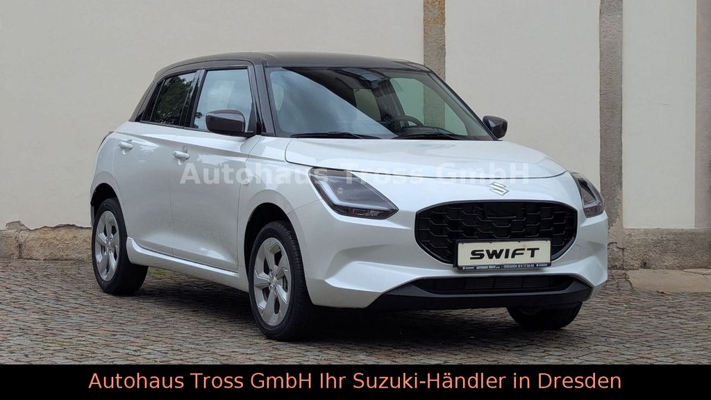 Image of Suzuki Swift