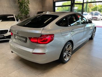 BMW 318 Gran Turismo - 4