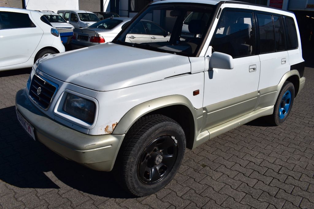 Angebot ansehen Suzuki Vitara