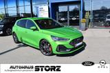 Ford Focus ST X WINTER PAKET|STYLING PAKET|AUTOMATIK| - Ford Focus: Grün, ST