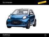 Smart EQ fortwo cabrio prime Kamera 22KW SHZ Leder - Smart ForTwo mit Elektro-Antrieb