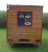 Andere Imbissanhänger Verkaufsanhänger Food Truck - Verkaufsanhänger