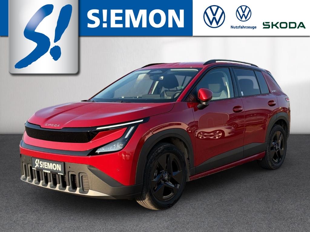 Skoda Epiq von Händlern gebraucht kaufen bei mobile.de