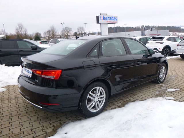 Fahrzeugabbildung Audi A3 1.5 TFSI Limousine sport> 41.875KM/AHK/NAV<