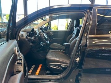 Fiat 500X Lounge *Xenon*Keyless*Navi*Sitzh*