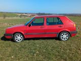 Volkswagen Golf 2 1.6 51kW GL - gebrauchte VW Golf aus dem Jahr 1991