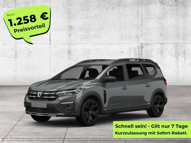 Dacia Jogger Extreme+ TCe 110 7-Sitzer RFK Klimaaut.