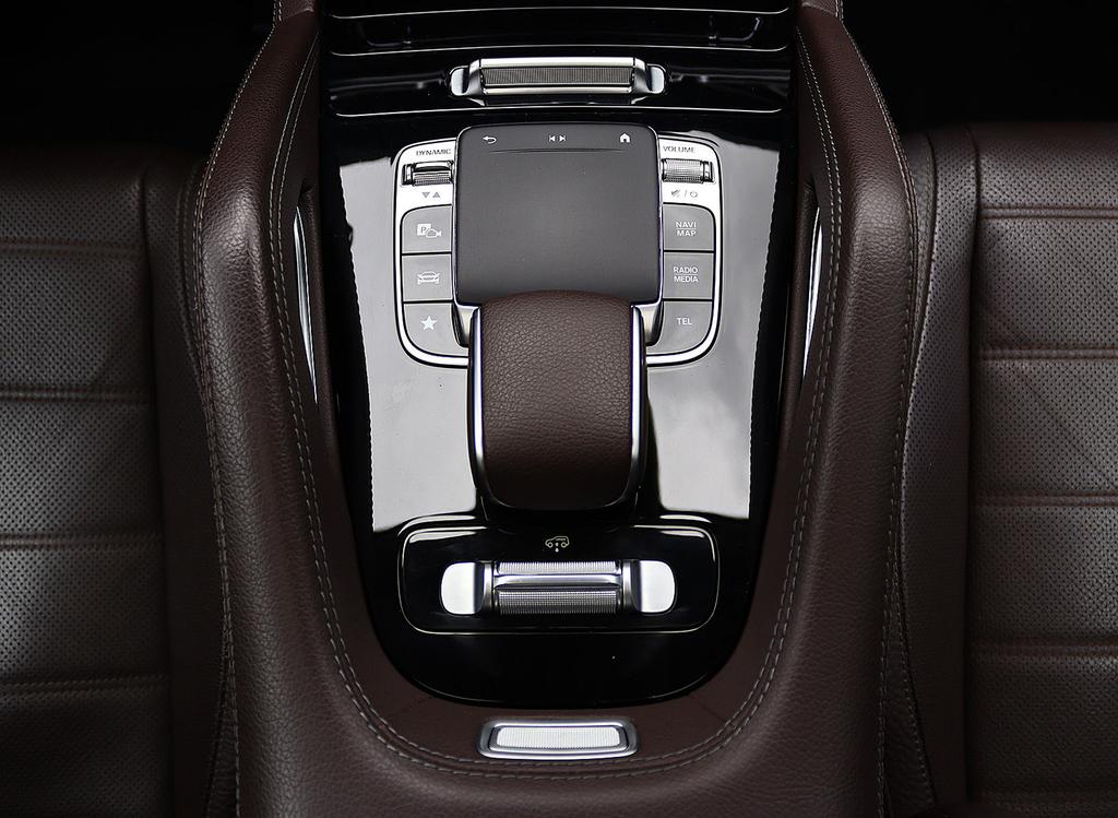 Mercedes-Benz GLE 400