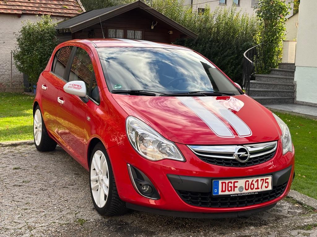 Opel Corsa