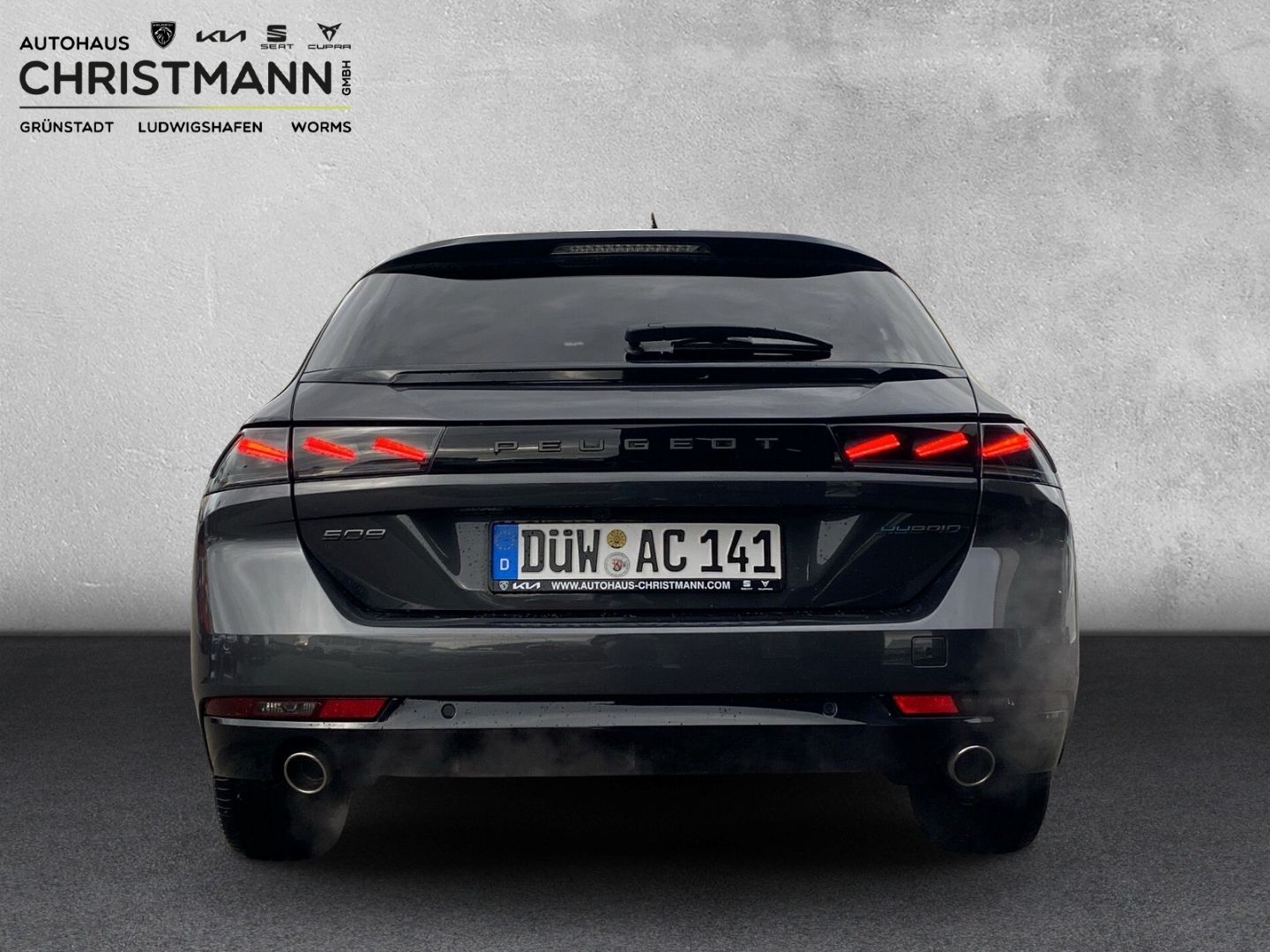 Fahrzeugabbildung Peugeot 508 SW Hybrid 225 Allure Plug-In *FULL-LED*elekt