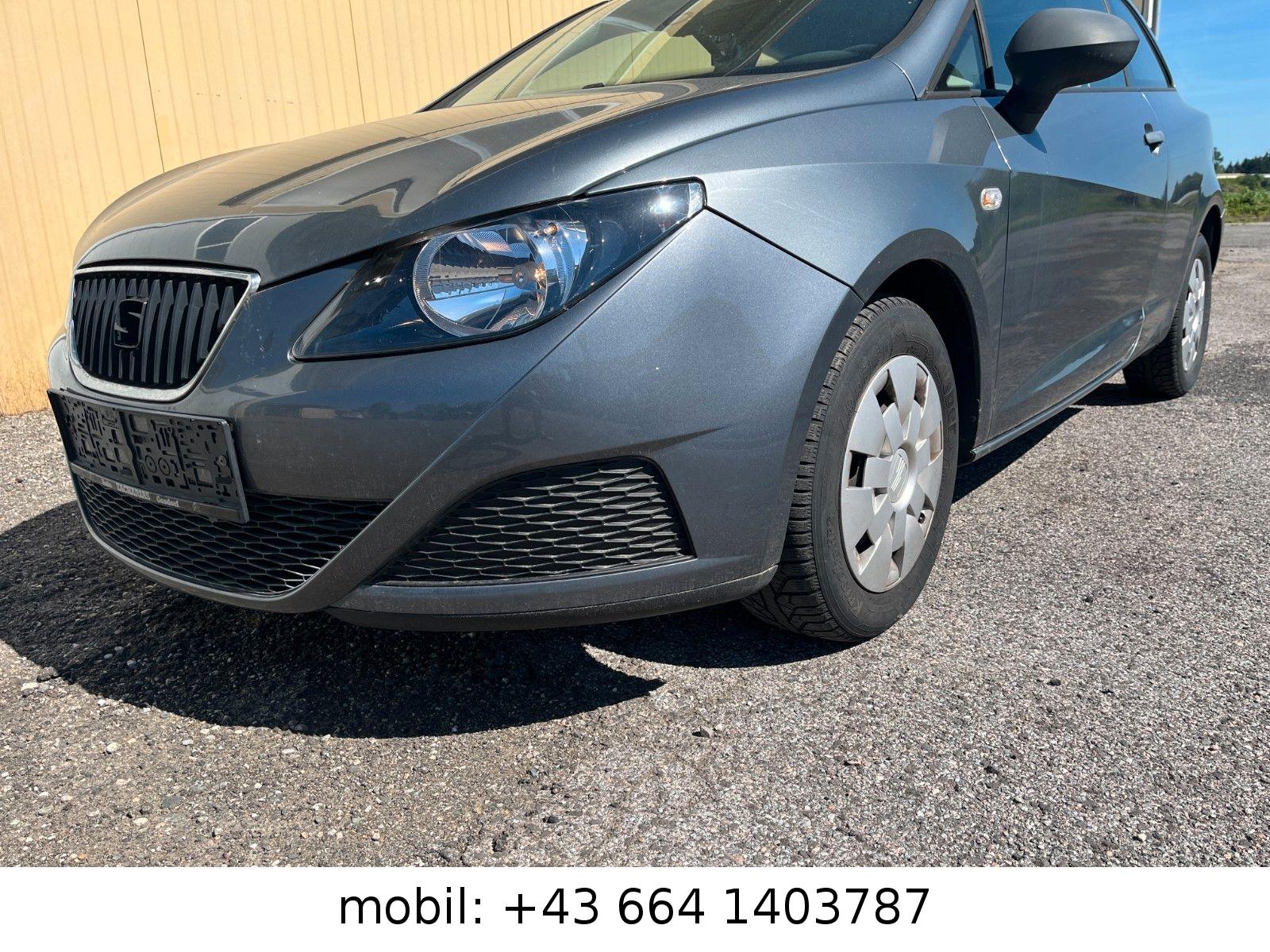 Seat Ibiza 2012 — photo 16