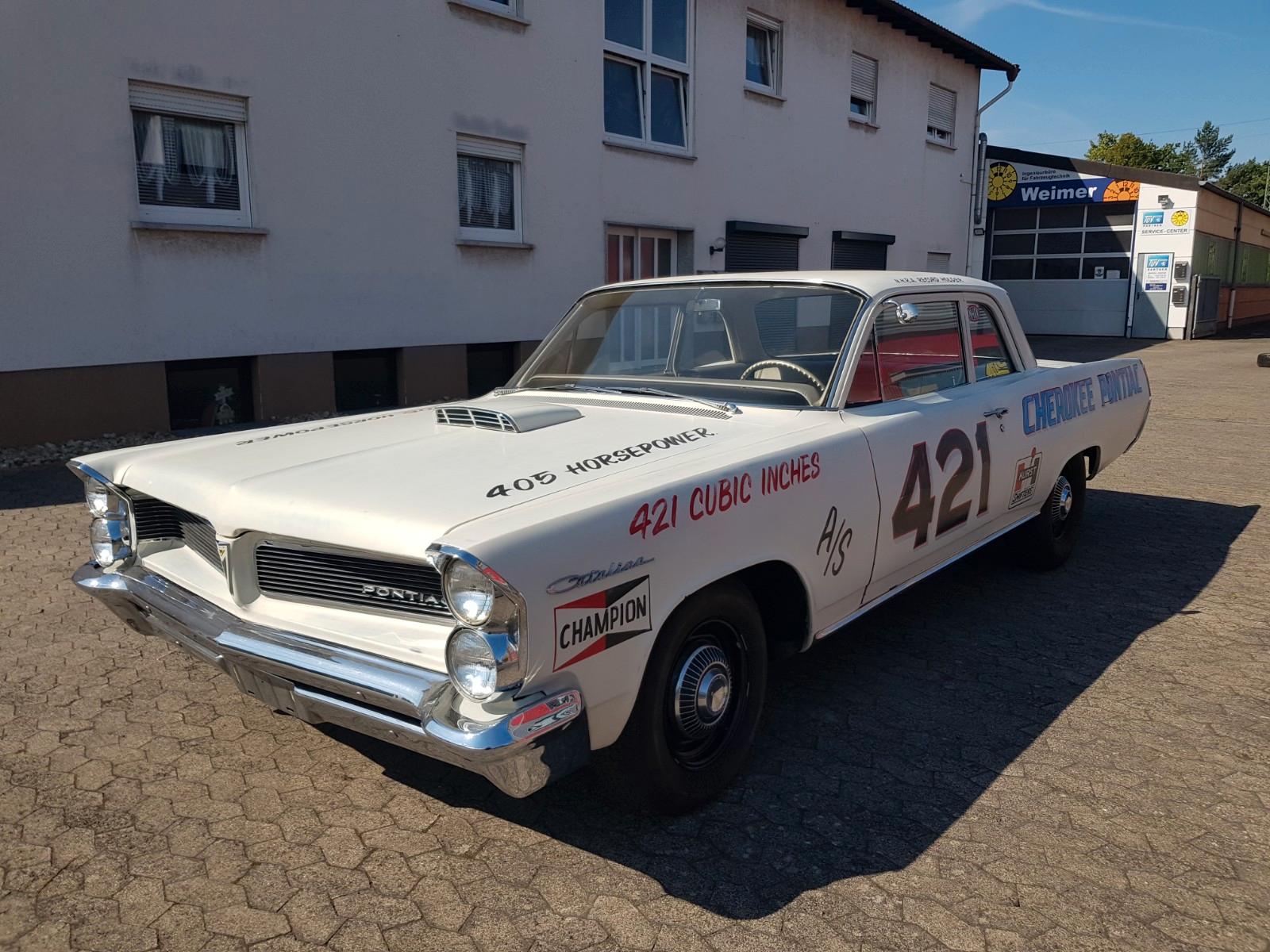 Pontiac Andere