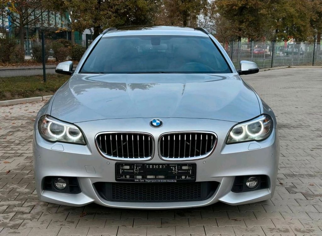 Image of BMW 520