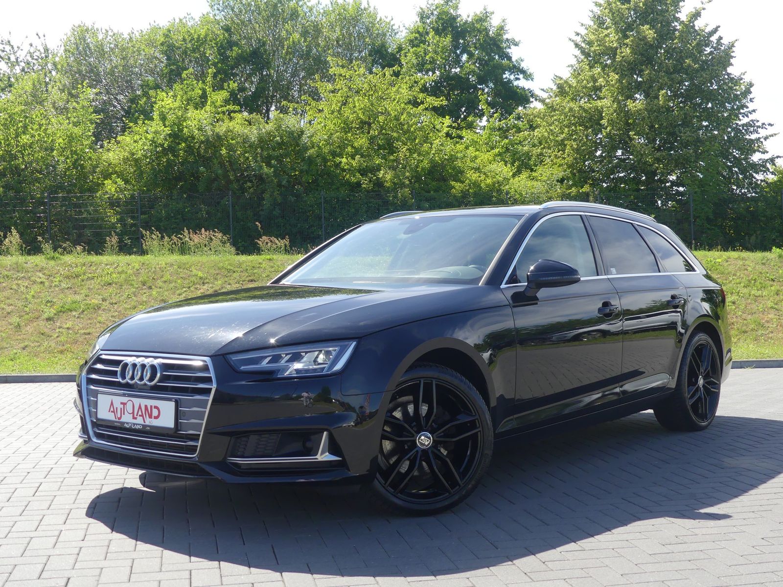 Audi A4 Avant 40 2.0 TFSI Sport LED AHK Head-Up 360° imagem 2