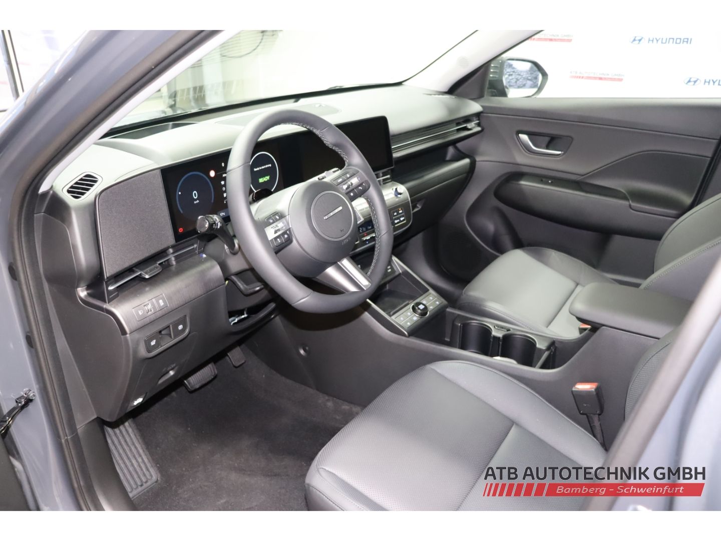 Fahrzeugabbildung Hyundai KONA Elektro SX2 65,4kWh PRIME Sitz-P. mit Leder