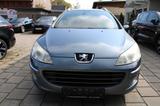 Peugeot 407 SW HDi 170 Bi-Turbo Platinum Panorama Xenon  - Peugeot 407 Platinum mit Diesel-Antrieb