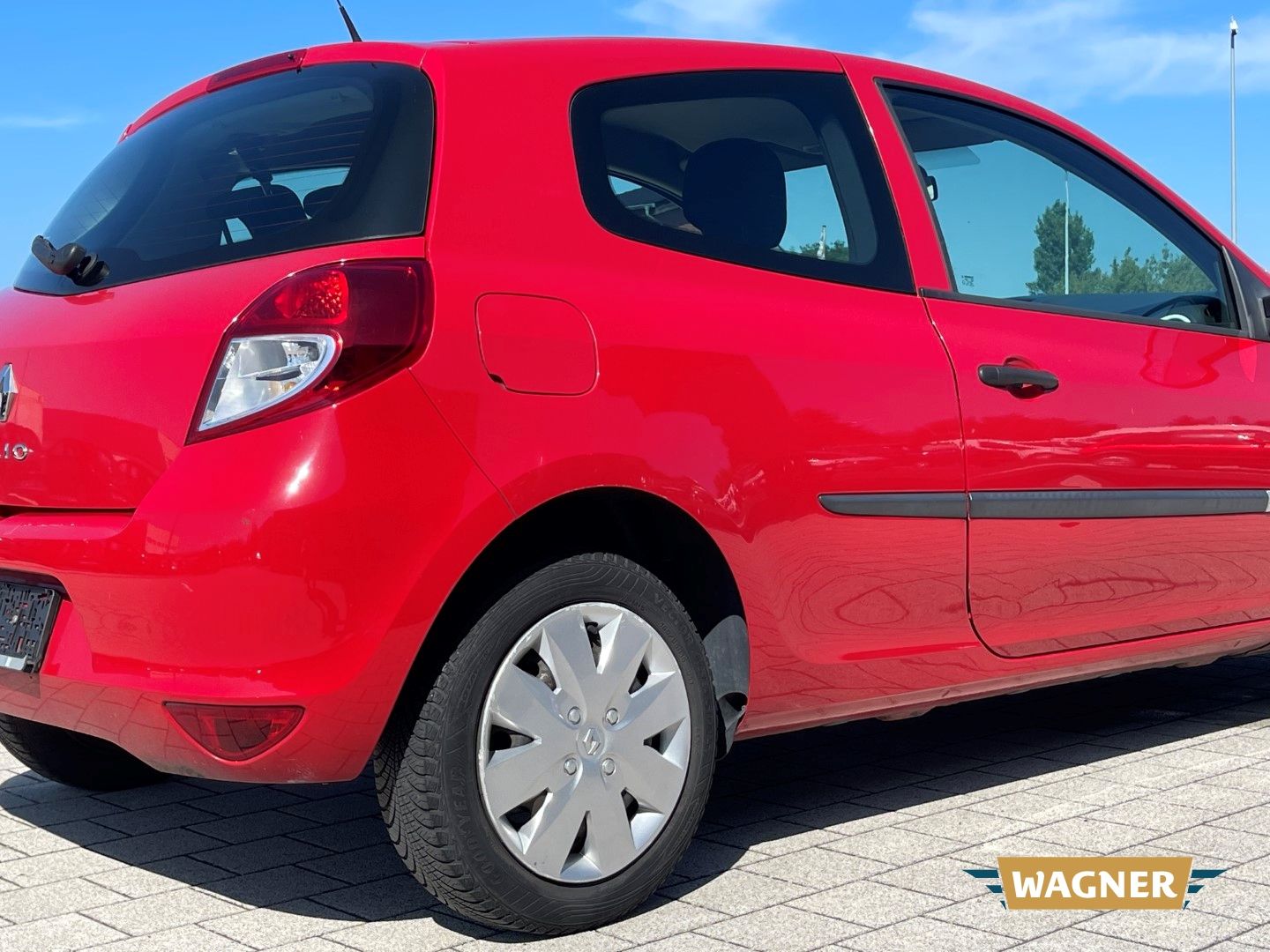 Fahrzeugabbildung Renault Clio III YAHOO! 1.2 16V Klimaanlage HU/AU NEU